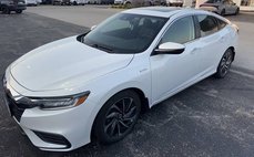 2022 Honda Insight Touring