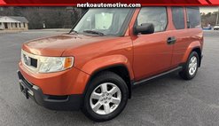 2011 Honda Element EX