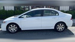 2011 Honda Civic LX