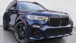 2022 BMW X7 M50i
