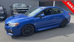 2021 Subaru WRX Premium