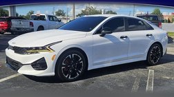 2024 Kia K5 GT-Line