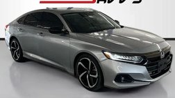 2021 Honda Accord Sport Special Edition