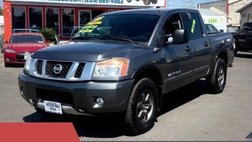 2015 Nissan Titan PRO-4X