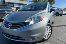 2015 Nissan Versa Note SV