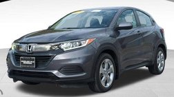 2021 Honda HR-V LX