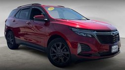 2022 Chevrolet Equinox RS