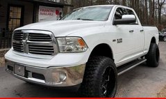 2015 Ram Ram Pickup 1500 Big Horn