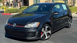 2015 Volkswagen Golf GTI S