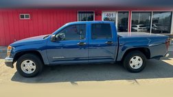 2005 GMC Canyon SLE