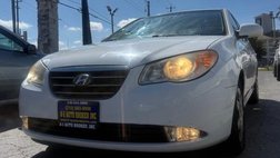 2008 Hyundai Elantra GLS