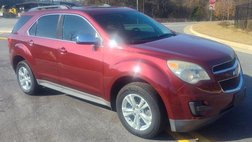 2010 Chevrolet Equinox LT