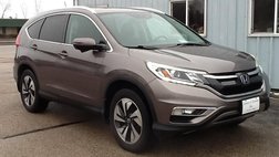 2015 Honda CR-V Touring