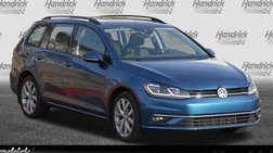 2019 Volkswagen Golf SportWagen 1.4T SE