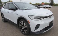 2021 Volkswagen ID.4 1st Edition