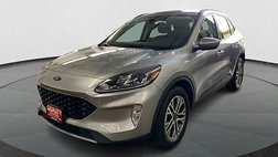 2021 Ford Escape Hybrid SEL