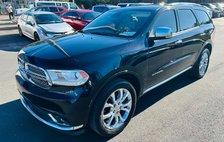 2018 Dodge Durango Citadel