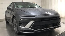 2024 Hyundai Sonata Hybrid SEL