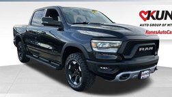 2024 Ram Ram Pickup 1500 Rebel