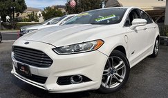 2016 Ford Fusion Energi Titanium