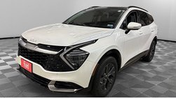 2024 Kia Sportage Hybrid SX-Prestige