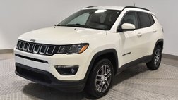 2020 Jeep Compass Latitude 4WD