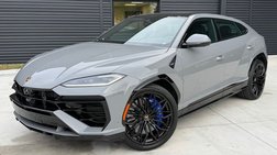2025 Lamborghini Urus SE