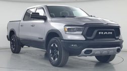 2020 Ram Ram Pickup 1500 Rebel