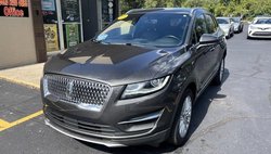 2019 Lincoln MKC Premiere