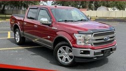 2019 Ford F-150 King Ranch