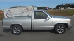 1990 Chevrolet C/K 1500 Reg. Cab W/T 6.5-ft. bed 2WD