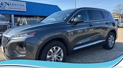 2019 Hyundai Santa Fe SEL