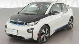 2015 BMW i3 Base