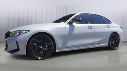 2025 BMW 3 Series M340i