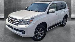 2012 Lexus GX 460 Premium