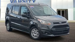 2018 Ford Transit Connect XLT
