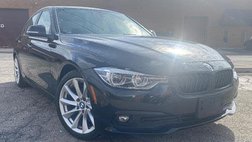 2016 BMW 3 Series 320i xDrive