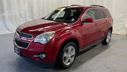2013 Chevrolet Equinox LT