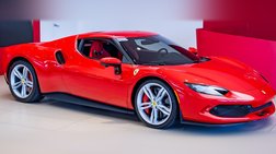 2023 Ferrari 296 GTB Base