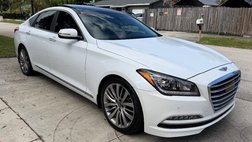 2015 Hyundai Genesis 5.0L