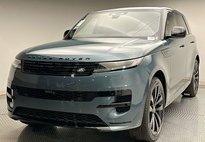 2025 Land Rover Range Rover Sport P400 Dynamic SE