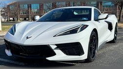 2020 Chevrolet Corvette Stingray