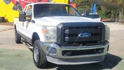 2011 Ford Super Duty F-250 XL