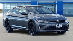 2025 Volkswagen Jetta SE
