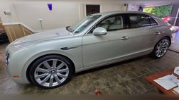 2016 Bentley Flying Spur W12