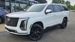 2025 Cadillac Escalade Sport