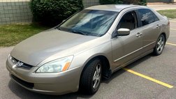 2005 Honda Accord Hybrid