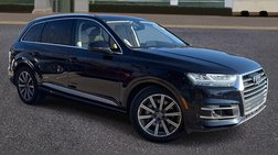 2018 Audi Q7 3.0T quattro Prestige