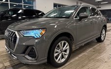 2024 Audi Q3 quattro S line Premium 45 TFSI
