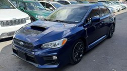 2021 Subaru WRX Base